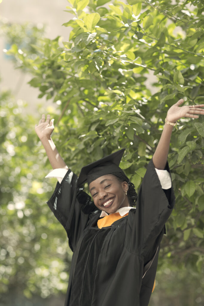 GU-Q Announces Fatima Yunusa as Third Alumnae in Five Years to Receive Prestigious Rhodes Scholarship to Oxford University