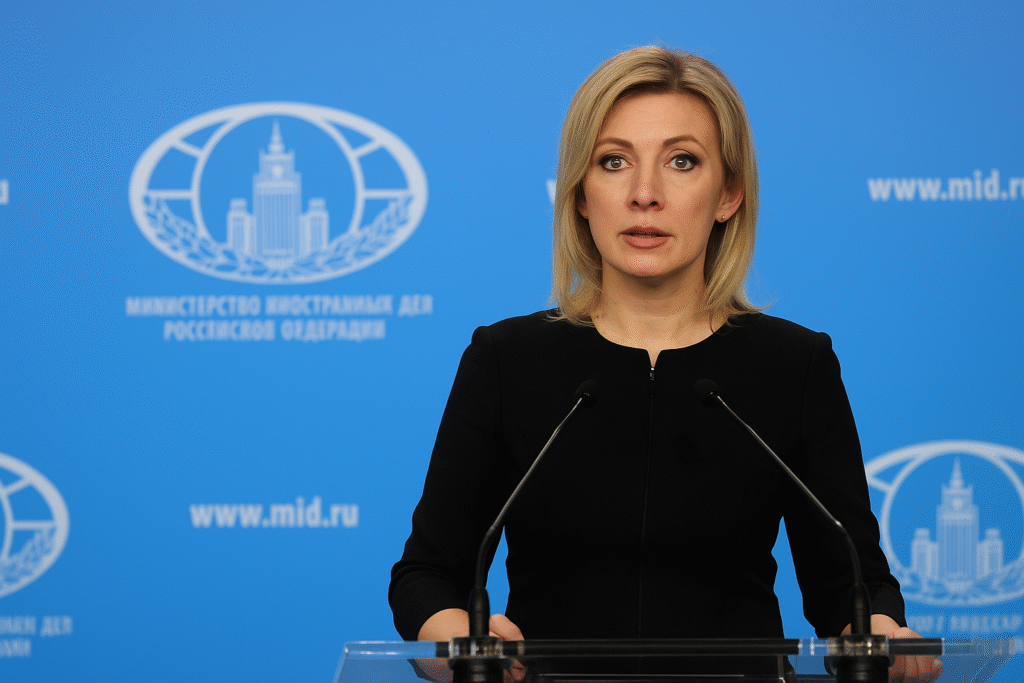 Russia Urges Restraint After US Remarks on Nigeria Intervention