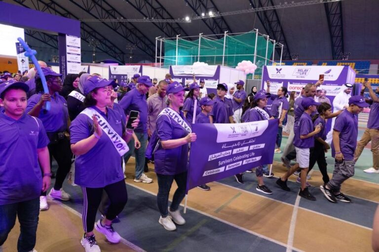 Relay for Life Unites Community Against Cancer in Doha