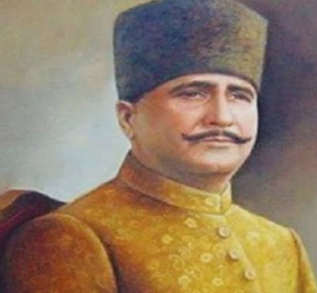 علامہ محمد اقبال کی 148واں یوم پیدائش، شاعر مشرق کو خراجِ عقیدت