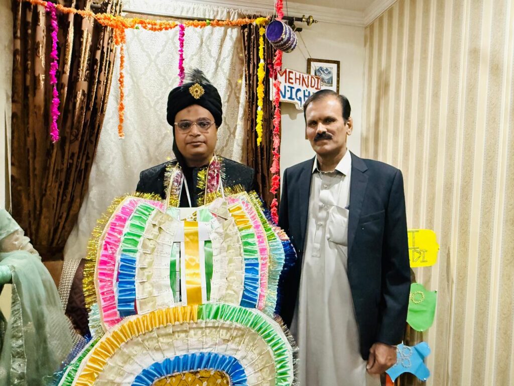 پیر عبدالہادی قریشی کی دعوتِ ولیمہ میں ملک بھر سے معزز شخصیات کی شرکت