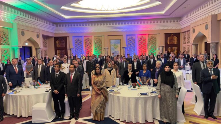 Azerbaijan Commemorates the 5th Anniversary of Victory Day