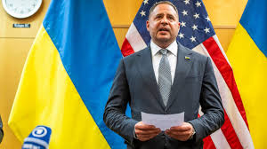 Zelenskyy Chief of Staff Resigns Amid Ukraine Corruption Probe