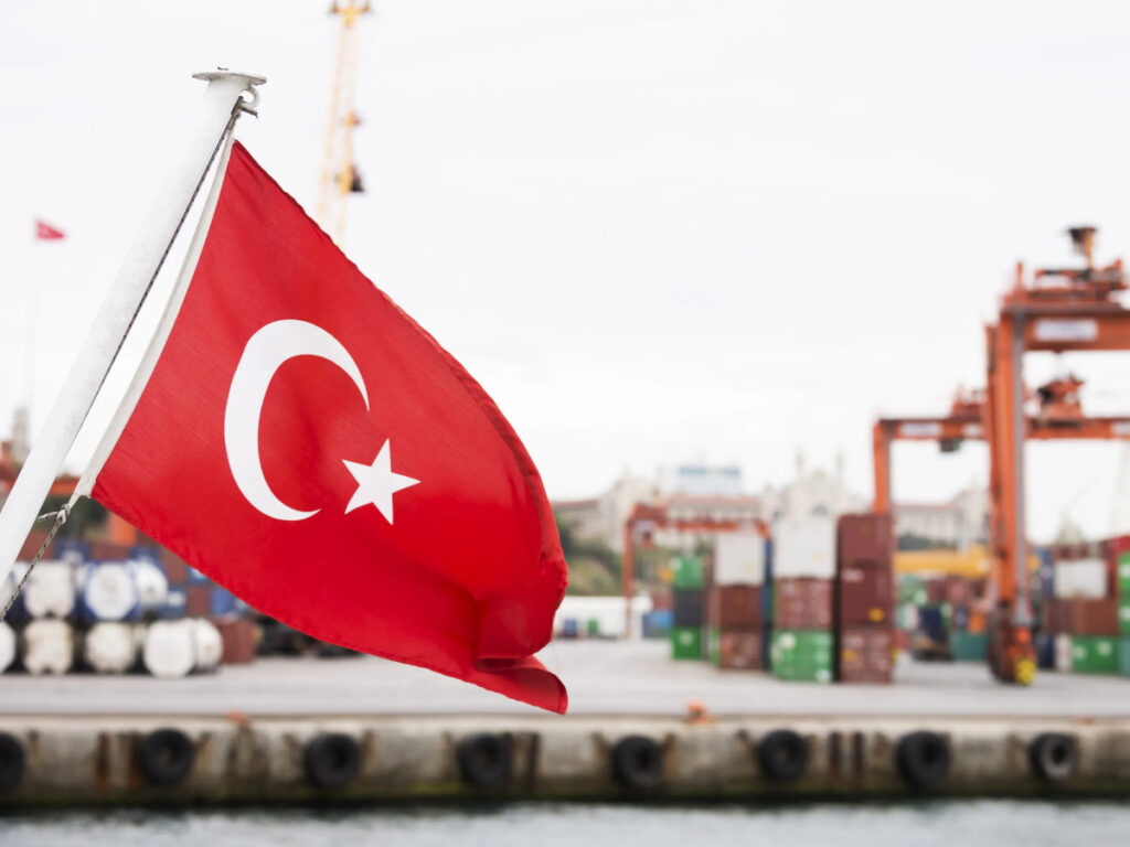Turkiye’s Technology Exports Reach $80.7 Billion in First Nine Months of 2025