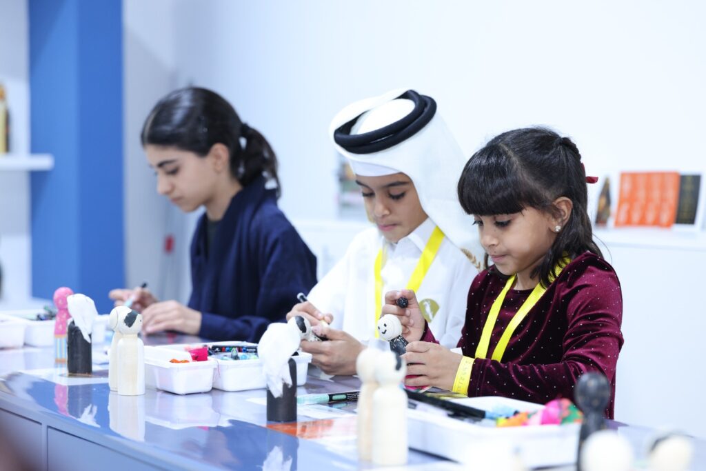 QCDC’s EmpowerAbility Program Puts Youth with Disabilities at the Heart of Qatar National Day