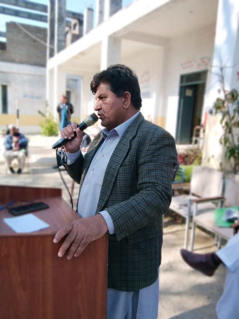 ڈاکٹر عبدالوحید اعوان۔ایک شخصیت،ایک تعارف۔۔