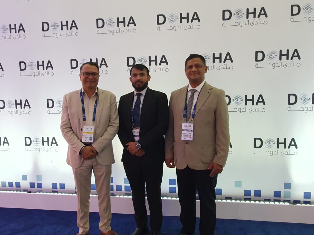 Polished News Script – Doha Forum | Rohingya Education