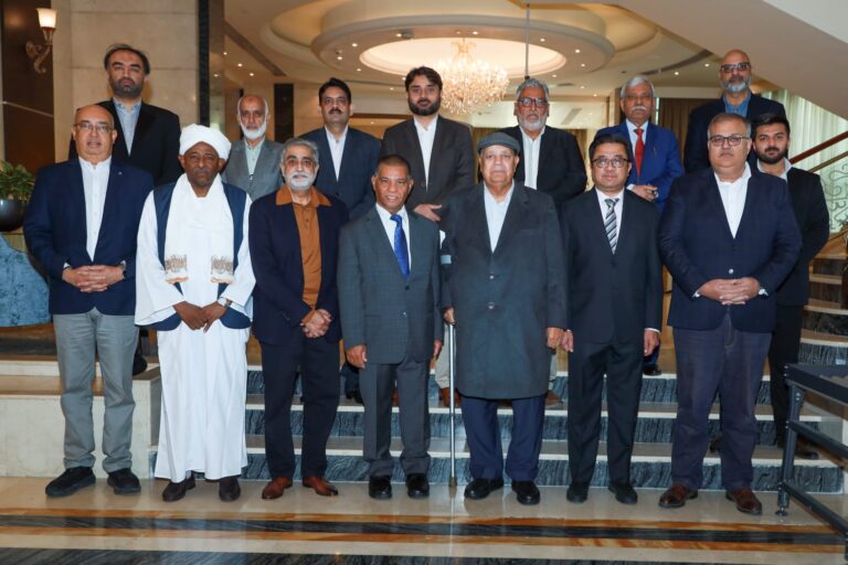 Pakistani Community Bids Farewell to Indonesian Ambassador
