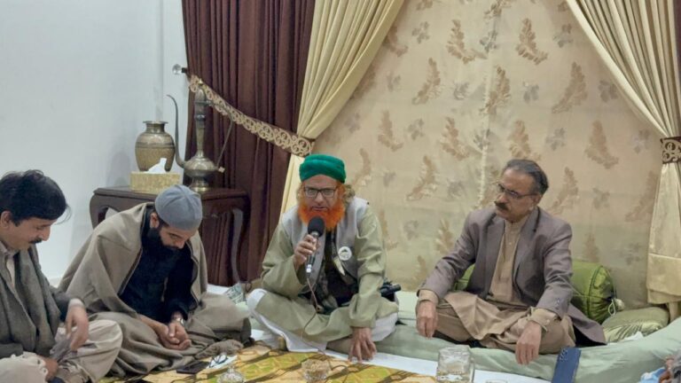 مرحوم اعجاز کلیم اشرف کی پہلی برسی پر محفلِ نعت پاکستان کے زیرِ اہتمام خصوصی نعتیہ مشاعرہ