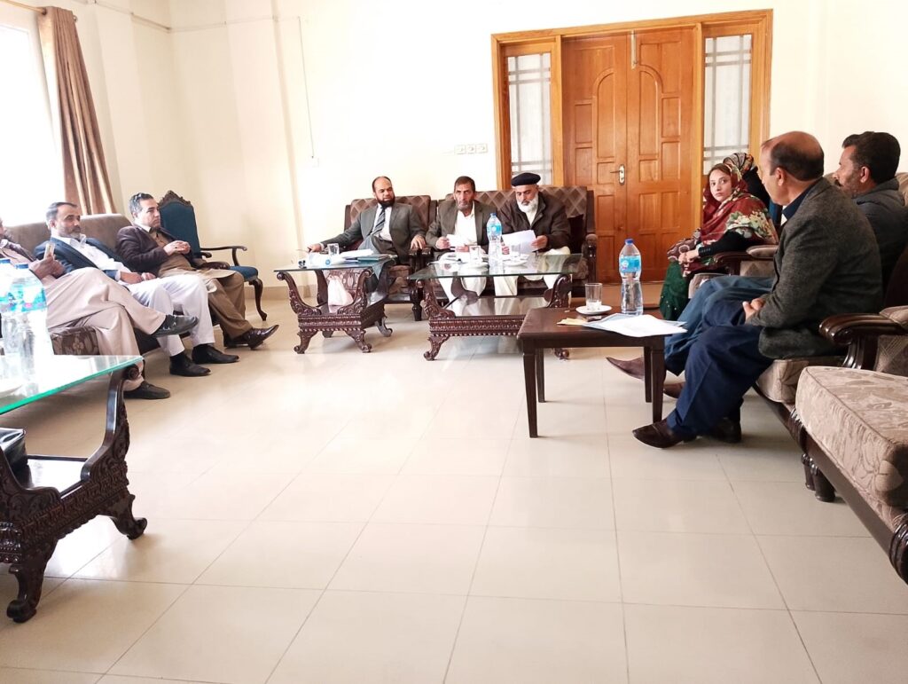 Federal Ombudsman team holds open court in Kotli AJK: Hear complaints against AJK- based Federal Govt. functioneries: