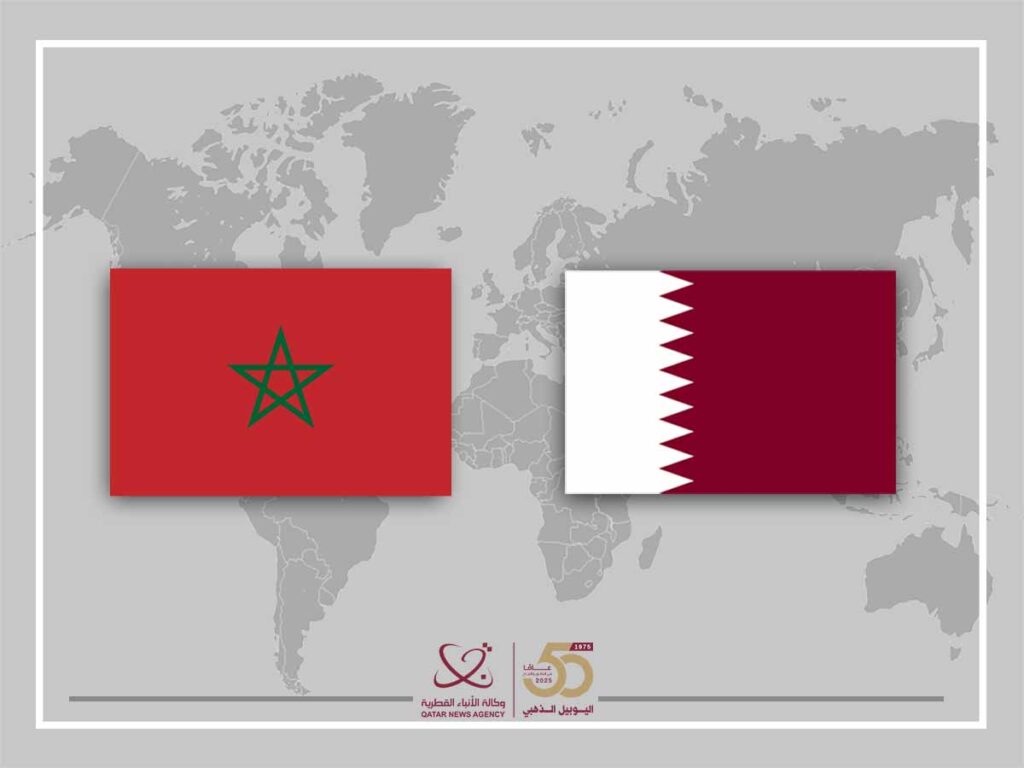 Qatar Amir Sends Condolences to King of Morocco