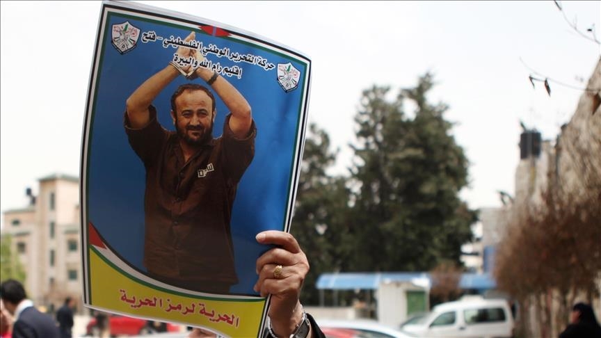 Global Campaign Demands Release of Palestinian Leader Marwan Barghouti