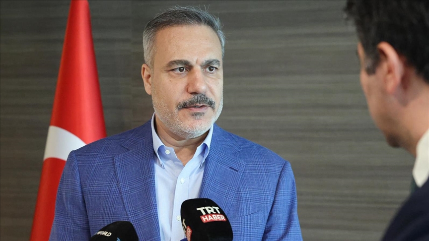 Türkiye Says Israeli Violations Hamper Gaza Peace Process Progress