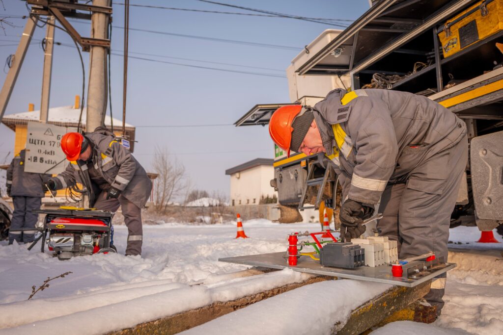 Ukraine Declares Energy Emergency After Russian Strikes on Power Infrastructure