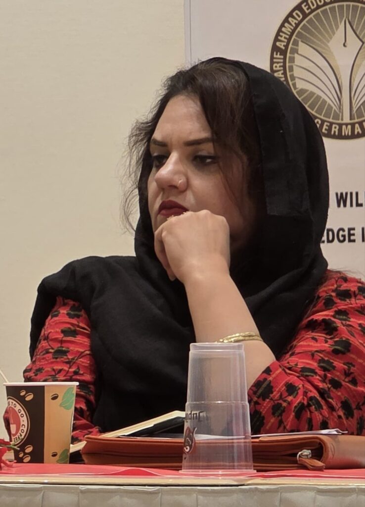 صائمہ کنول کو شمس میگ۔لندن  کا ایڈیٹر نامزد کیا گیا