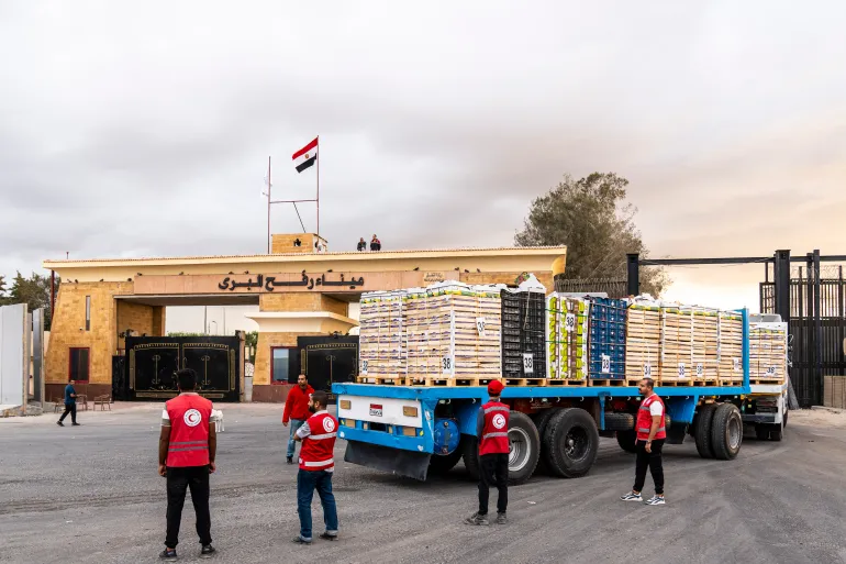 Israel Plans to Reopen Rafah Crossing Next Week