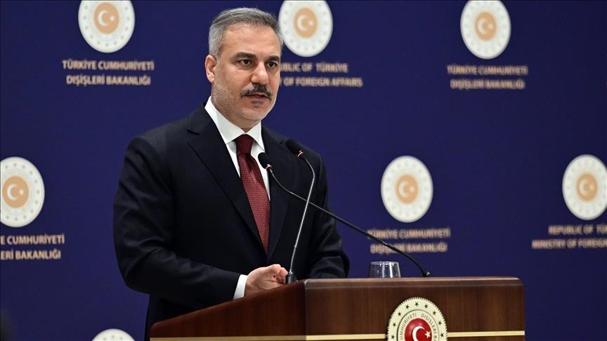 Türkiye Rejects Iran Intervention Warns on Regional Security Risks