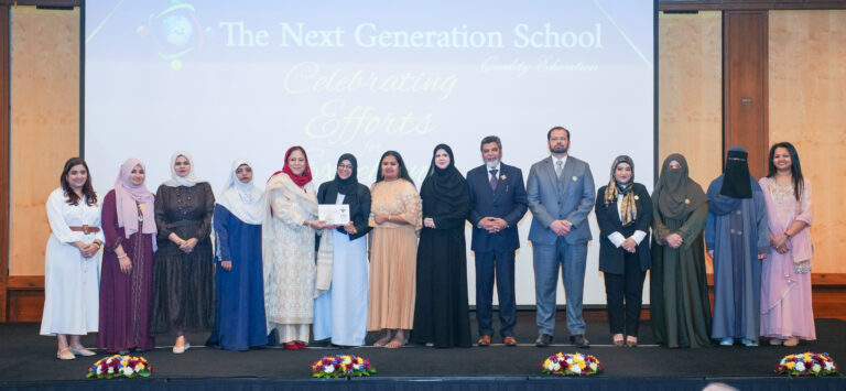 TNG Celebrates “Efforts for Excellence” – Team Appreciation Event