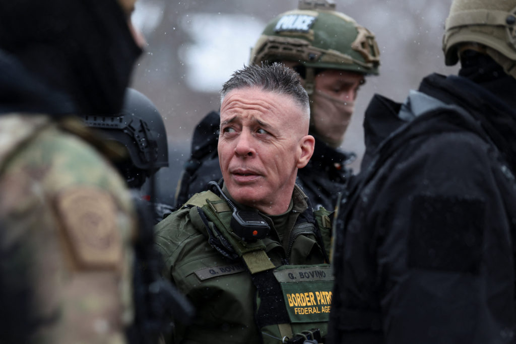 Minnesota Immigration Operation Scales Down Following Local Cooperation Gains