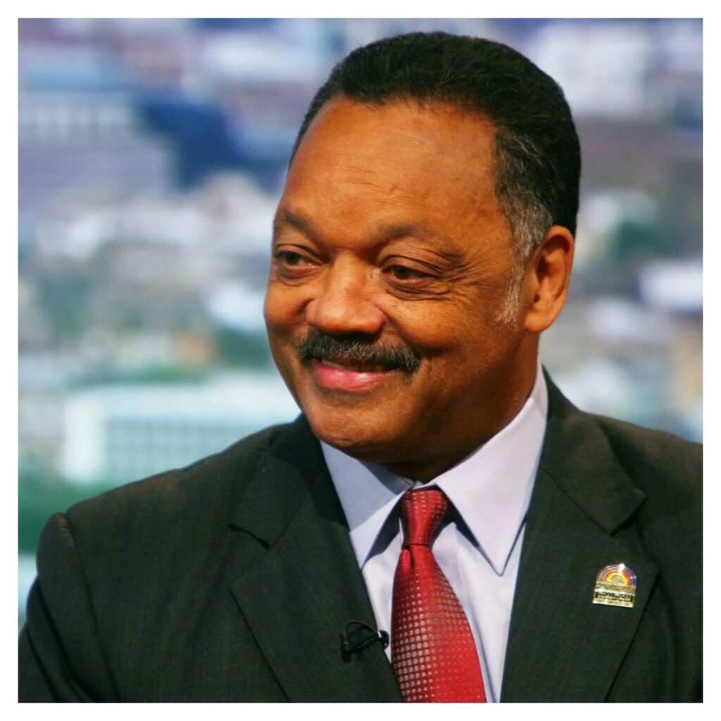 US Civil Rights Icon Jesse Jackson Dies Aged 84