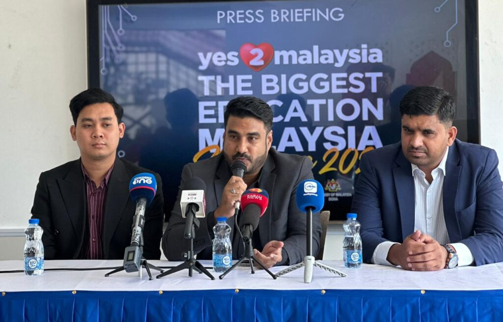 Yes2Malaysia Educational Expo and workshops in Doha on February 6 and 7