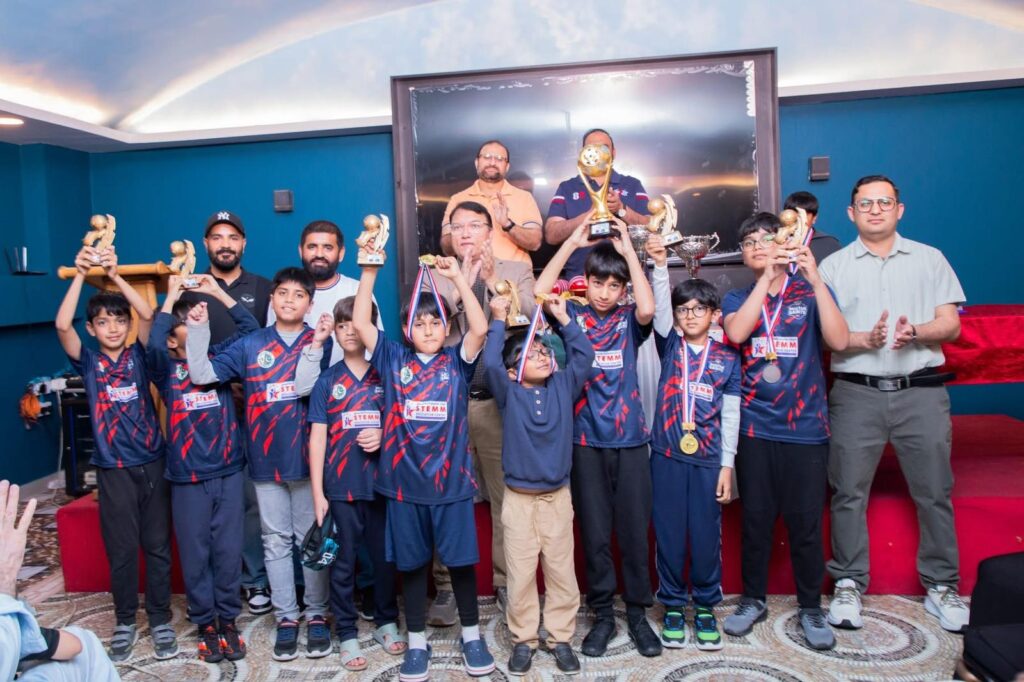 Sohni Dharti Junior Football Tournament 3rd Edition Concludes Successfully in Al Khor, Qatar