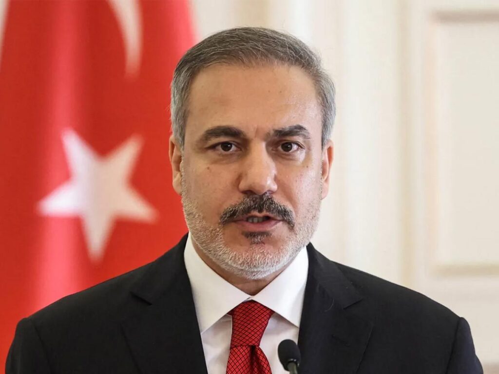 Turkish FM: Turkiye Ready to Send Troops to Gaza’s ISF
