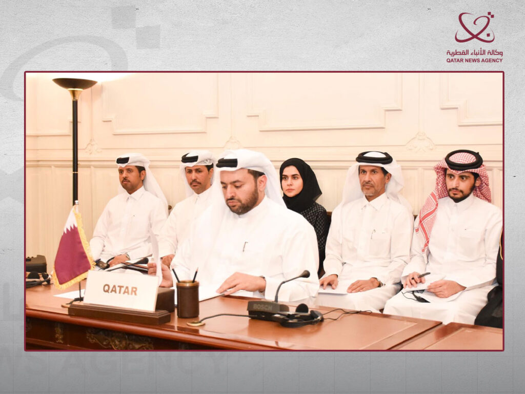 Minister of State: Qatar Reaffirms Strong Support for Lebanese Army at Cairo Preparatory Meeting Ahead Paris Conference