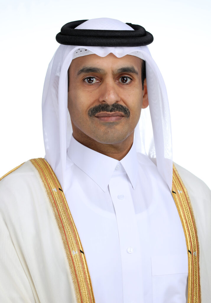 H.E. Minister Saad Sherida Al-Kaabi meets Japan’s Minister of Economy, Trade, and Industry