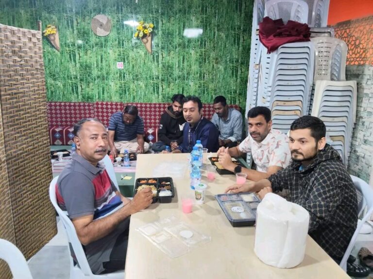 Al Maaref International Hosts Iftar Gathering for Bangladeshi Community in Doha