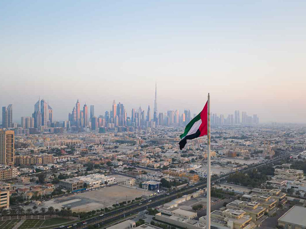 UAE Announces Interception of Iranian Ballistic Missiles and Drones