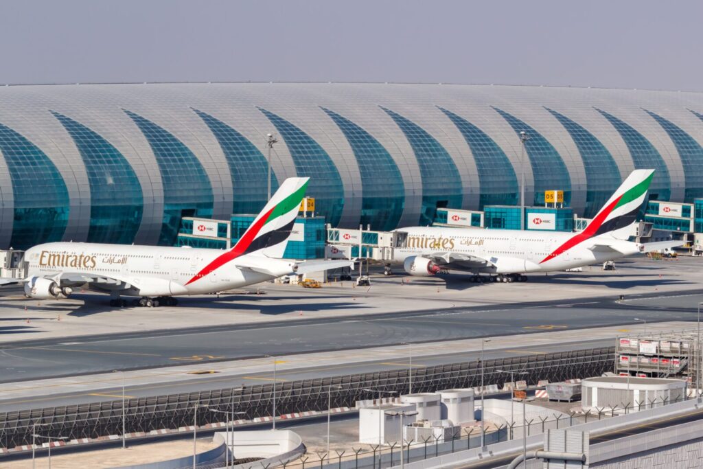 Dubai Airports Maintain Flights Amid Regional Aviation Disruptions