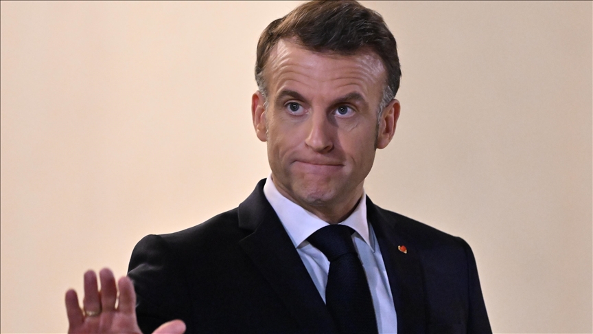 Macron Urges Greater Investment in Civil Nuclear Energy Development