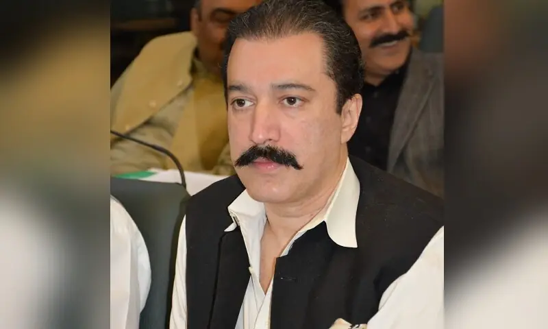 AJK PM visits Lahore-based Safe City Project:  Commends security measures, modern surveillance system