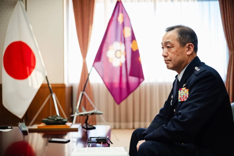 Former SDF Officer Warns Japan Expanding Combat Capabilities