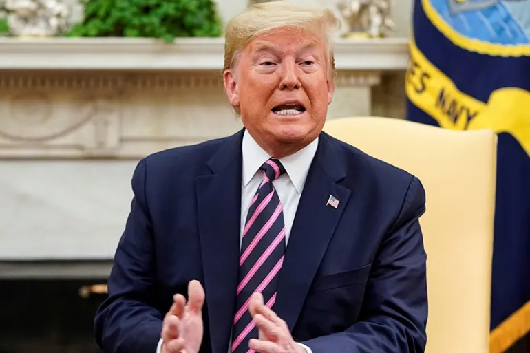 Trump Signals Possible US Iran Talks Resumption Soon