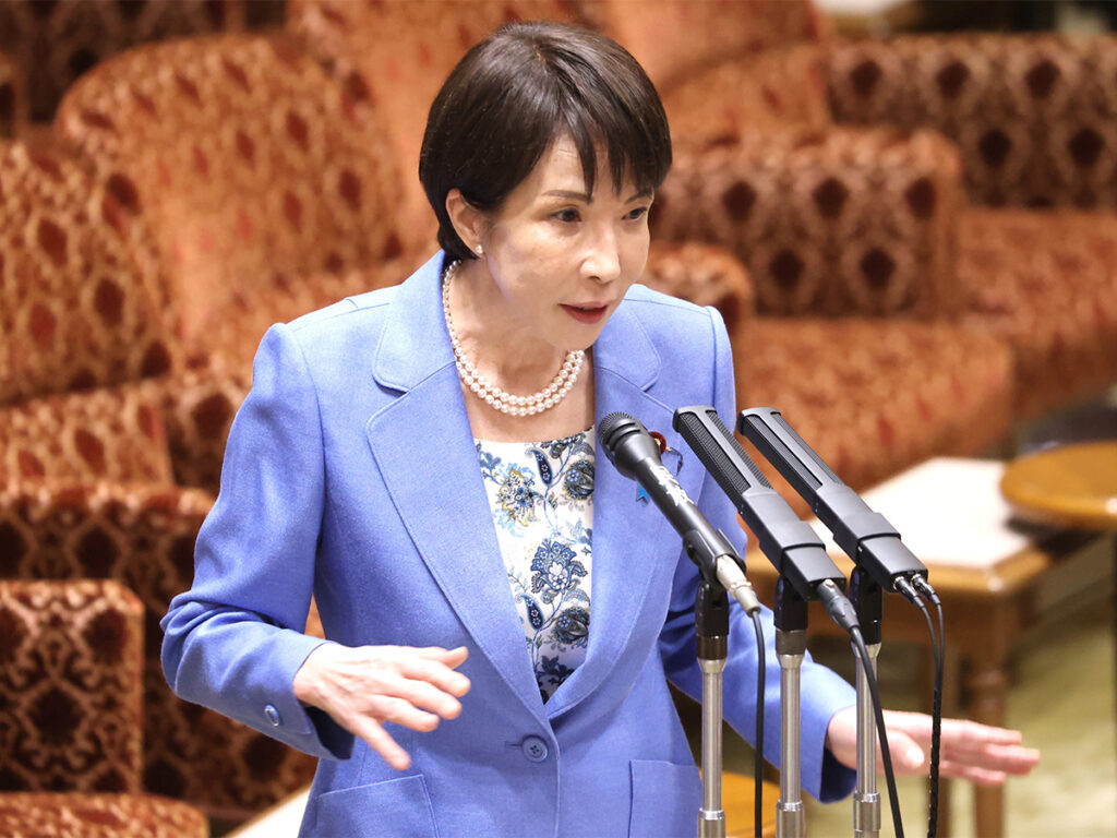 Japanese Prime Minister Opposes Energy-Saving Measures
