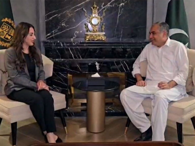 Pakistan Eyes Progress in US-Iran Talks
