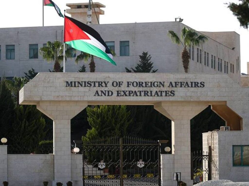 Jordan Warns Over Al Aqsa Raids