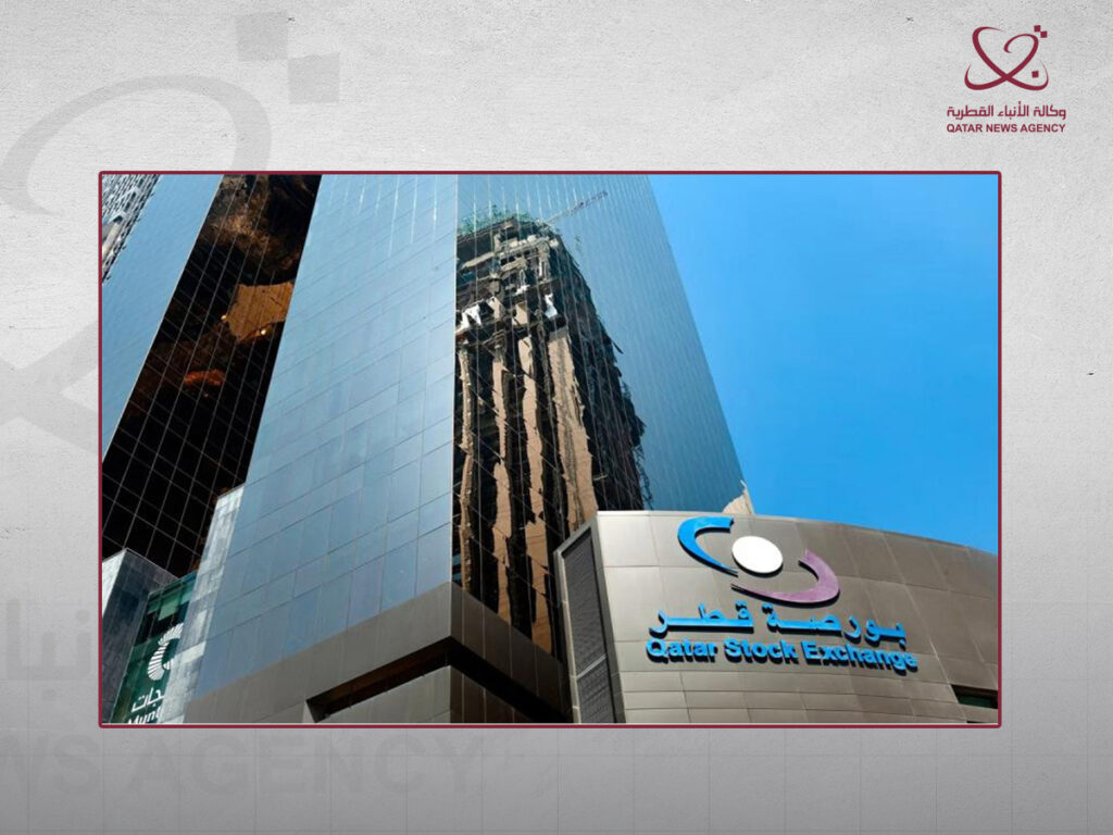 QSE Index Closes Higher