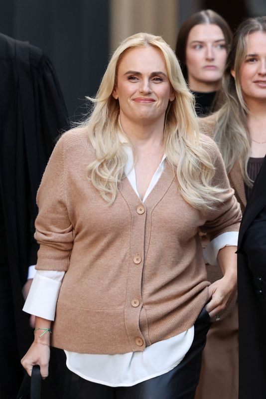 Rebel Wilson defamation case ends amid disputed claims