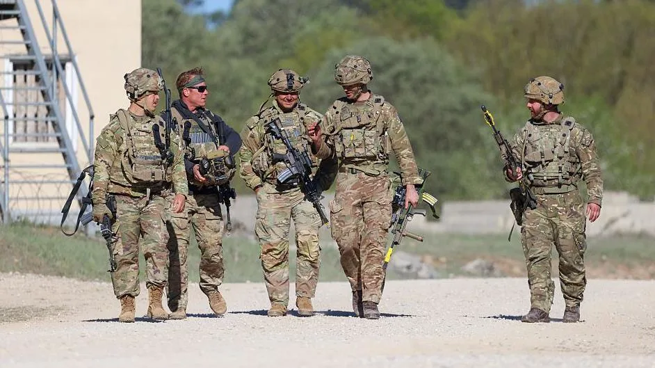 US Lawmakers Criticize Planned Troop Cuts in Germany