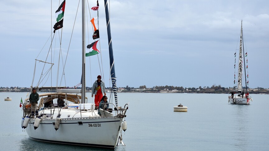 Twelve Nations Condemn Israeli Attack on Gaza Flotilla