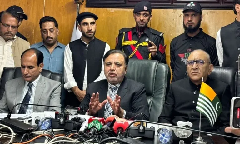 AJK General Elections-2026  to be held on July 27: