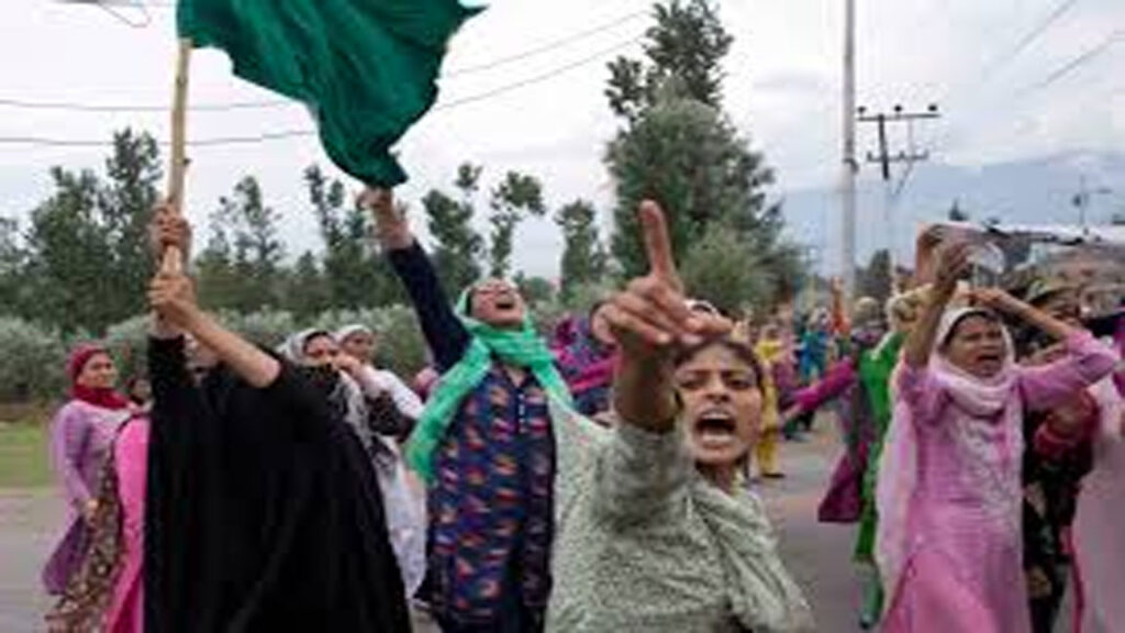 IIOJK National Conference Announces Protest in New Delhi for Statehood Restoration Demand