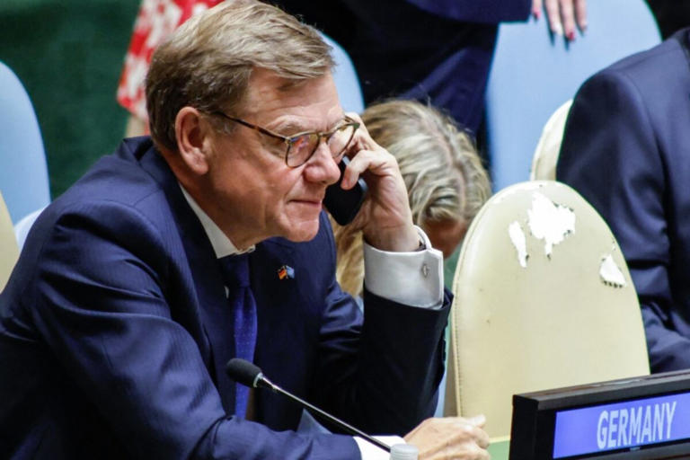 Germany Loses UN Security Council Election for First Time