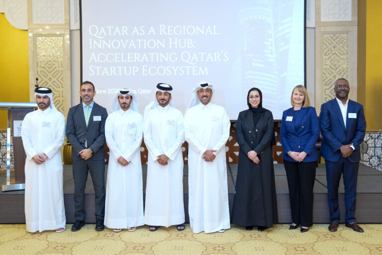 USQBC Doha and IFC Convene High-Level Dialogue on Accelerating Qatar’s Startup Ecosystem