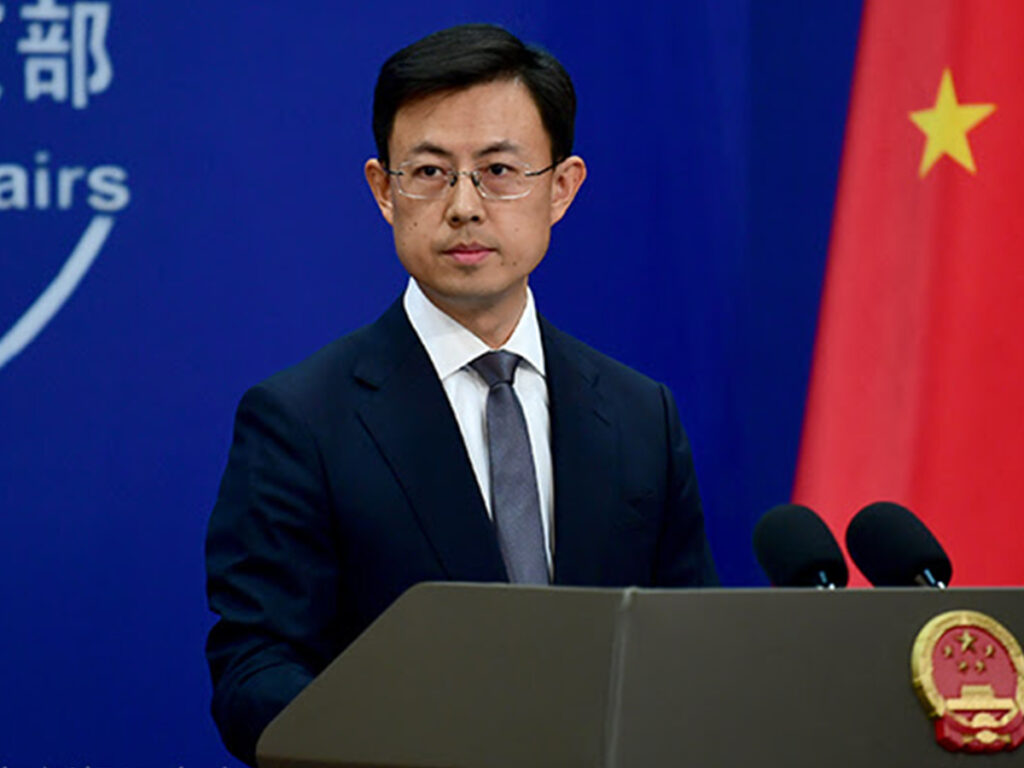 China Backs Qatar’s Mediation Efforts in Iran-US Talks