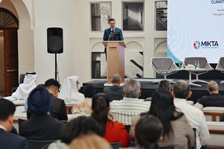 Msheireb Properties hosts MIKTA Climate Dialogue 2026 in Partnership with the Australian Embassy in Qatar