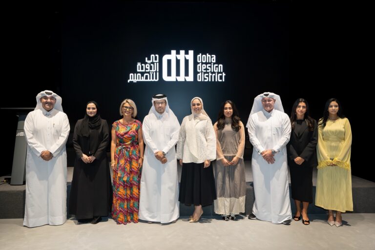 Doha Design District Launches ‘Mada and Sada’: A new platform tracing the full arc of creative making